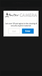 Mobile Screenshot of amateurcamera.com